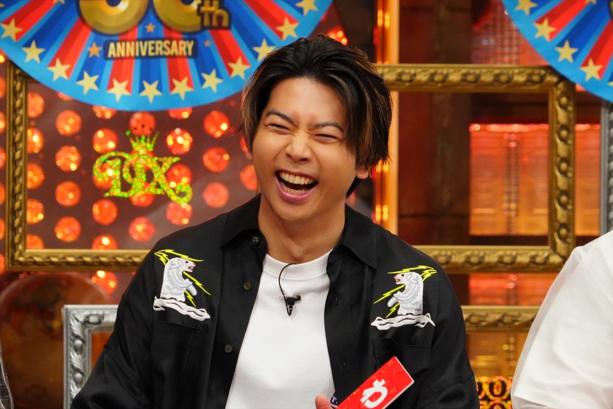 ロンブー田村淳、『ダウンタウンDX』19年ぶり出演　SNS誹謗中傷への情報開示請求方法を伝授