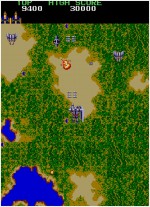 『アーケードアーカイブス ファイナライザー』スクリーンショット