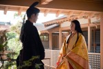 大河ドラマ『光る君へ』第30回「つながる言の葉」より