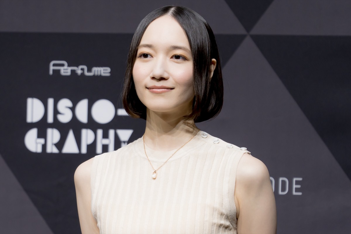Perfume、結成25周年で感謝　結成年の“衝撃事実”も告白「長くやってるとこういうこともあります」