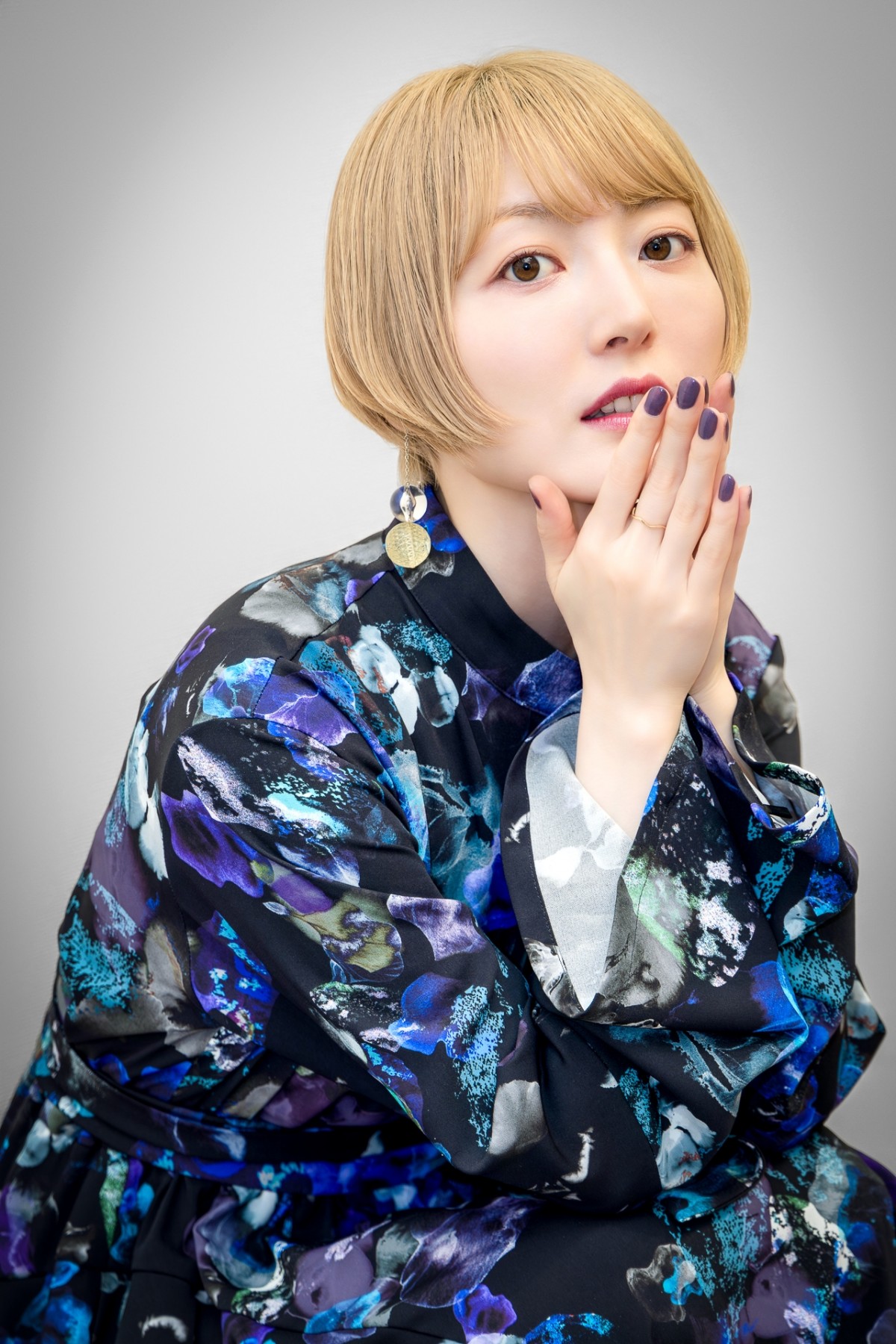 花澤香菜の“妥協しない”信念「役に全てをかける」演技哲学を語る