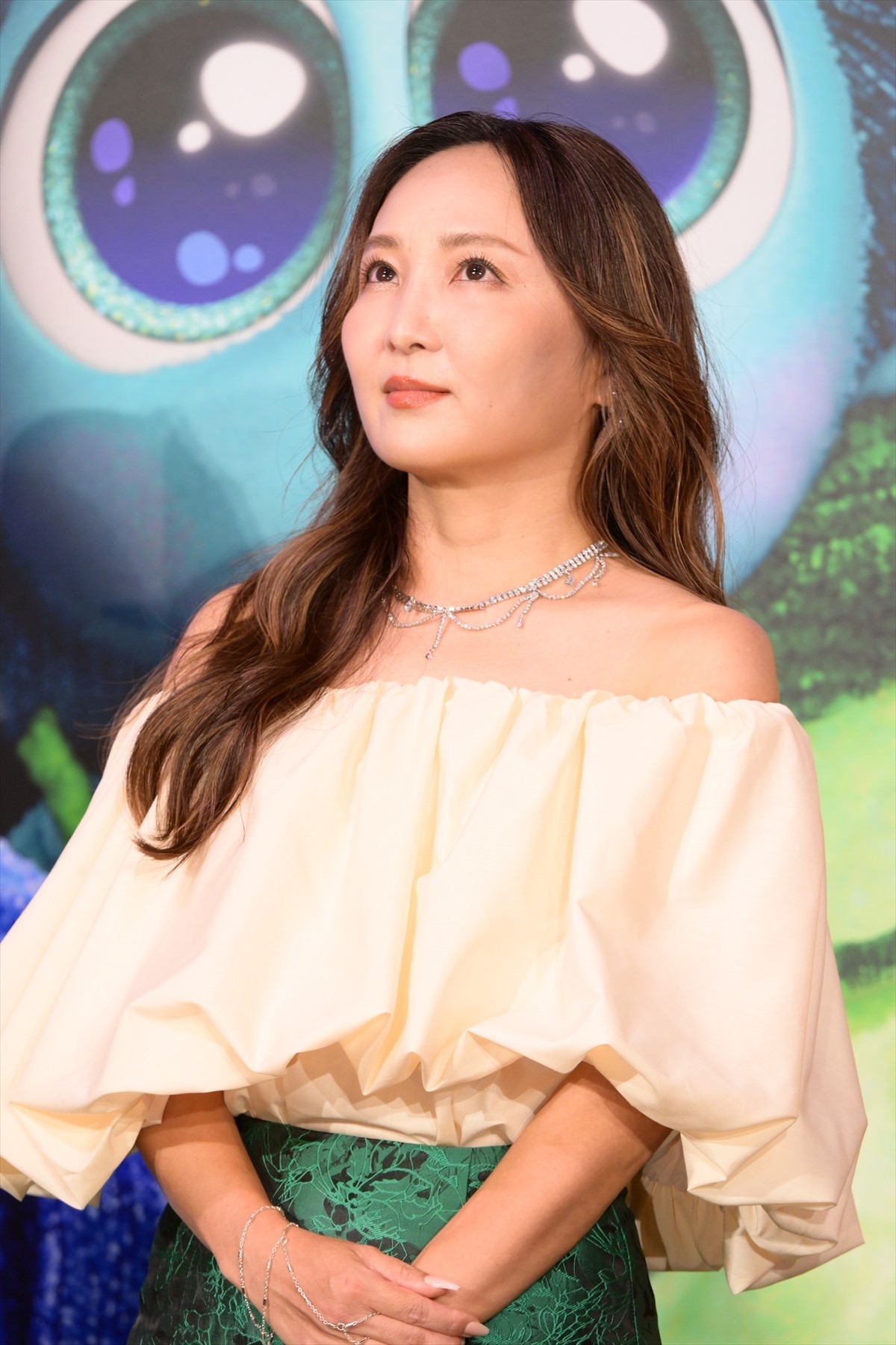 大竹しのぶ、天然発言で会場沸かせる「2年前かって思ったら、もう9年も経ってて」
