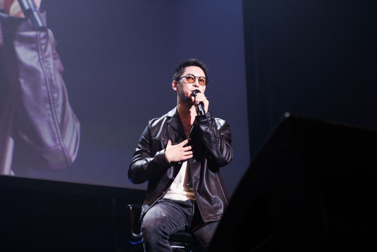 2PM・チャンソン＆Gulf＆三山凌輝、国境超えて和気あいあい！　『誰よりもつよく抱きしめて』裏話明かす
