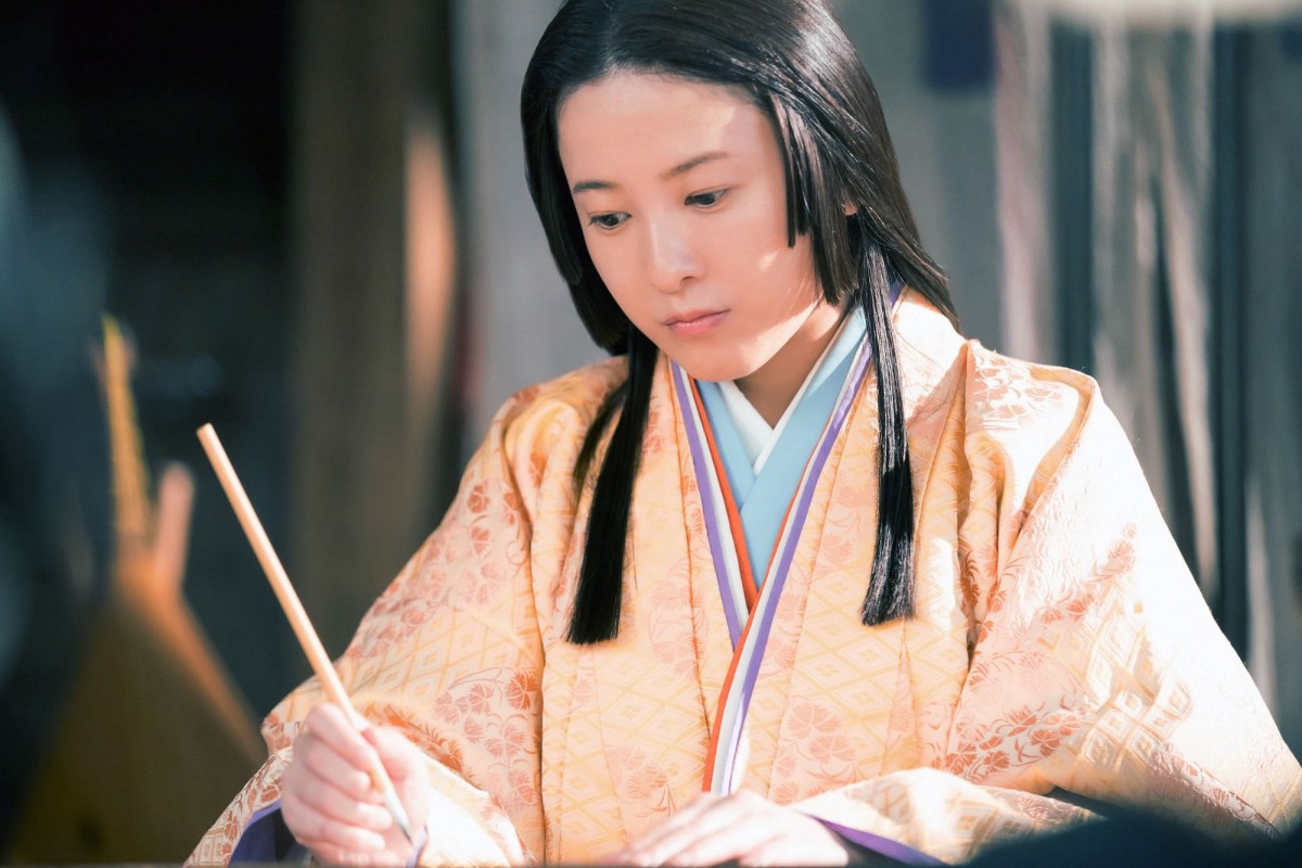 吉高由里子、『光る君へ』まひろは「自分を見ているよう」　超長期スパンの大河ドラマを駆け抜ける思い