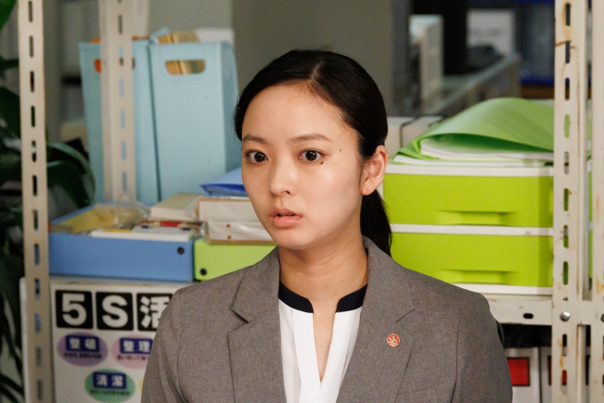 『GO HOME』第6話　“桜”小芝風花、亡くなったトー横キッズの身元捜しに奔走