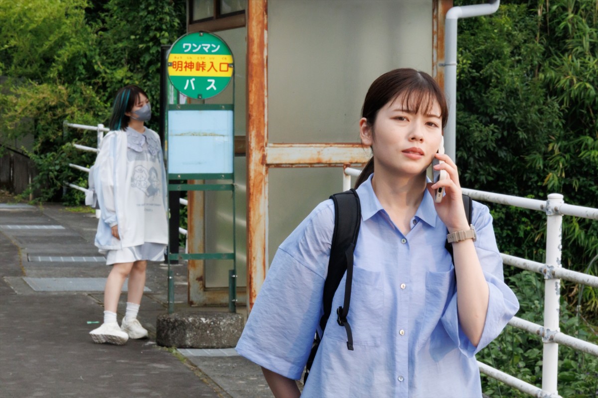 『GO HOME~警視庁身元不明人相談室~』第6話場面写真