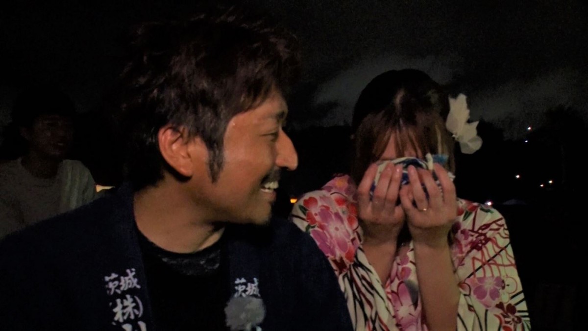 花火職人が10年越しにゴールイン！　花火がつないだ恋物語とは？　今週の『新婚さん』