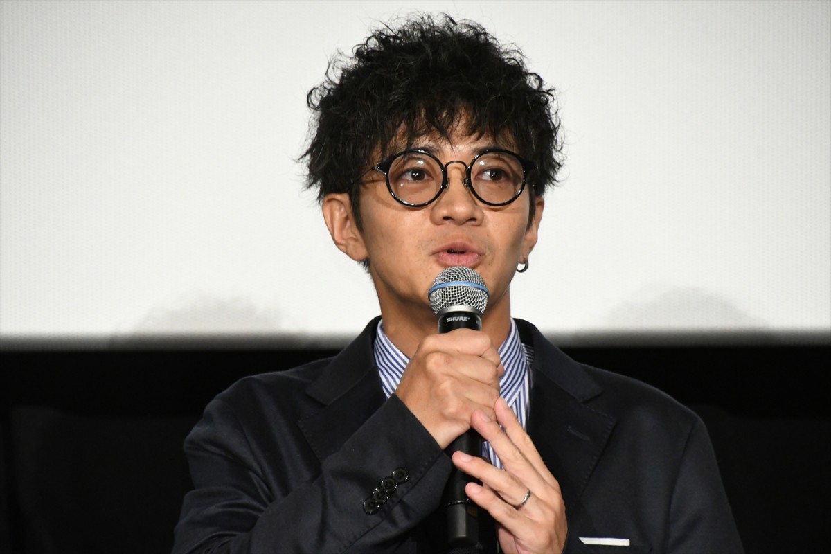 寛一郎、主演映画完成に思いを吐露「僕らはアイヌの文化を絶やさず未来に繋ぐためにこの映画を作りました」