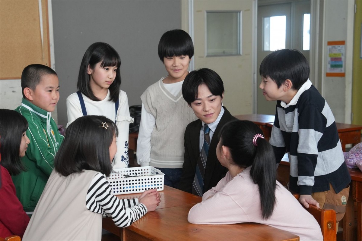 なにわ男子・大橋和也、演技への不安を吹き飛ばしてくれた“天海祐希”の気配りに感謝
