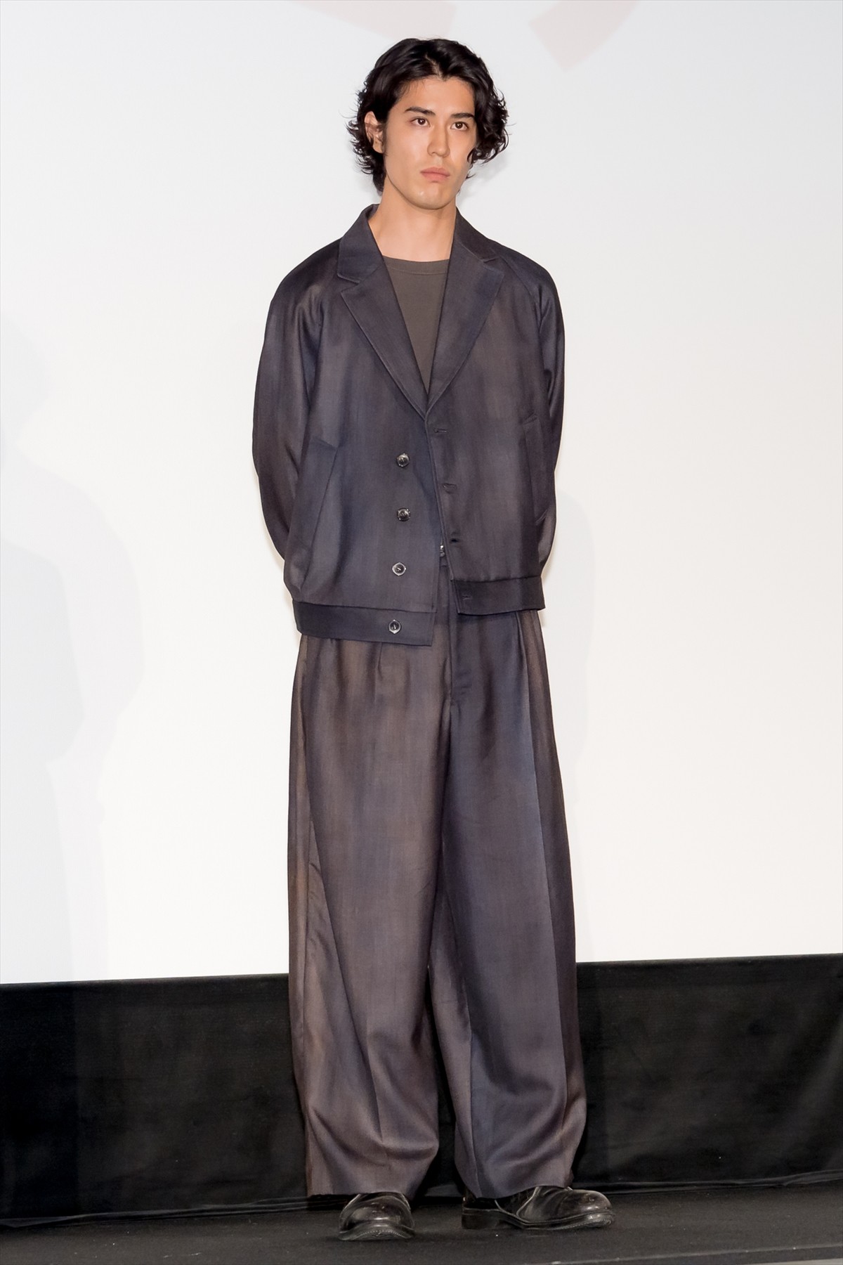 河合優実、俳優になる前から夢見た山中瑶子監督とのタッグに喜び「そのときの自分に伝えたらすごくびっくりするだろうな」