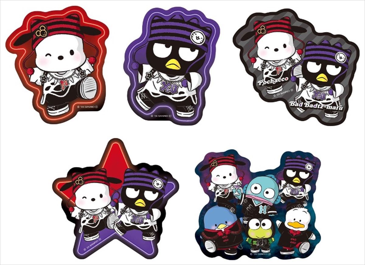 20240823 Sanrio characters Halloween 2024