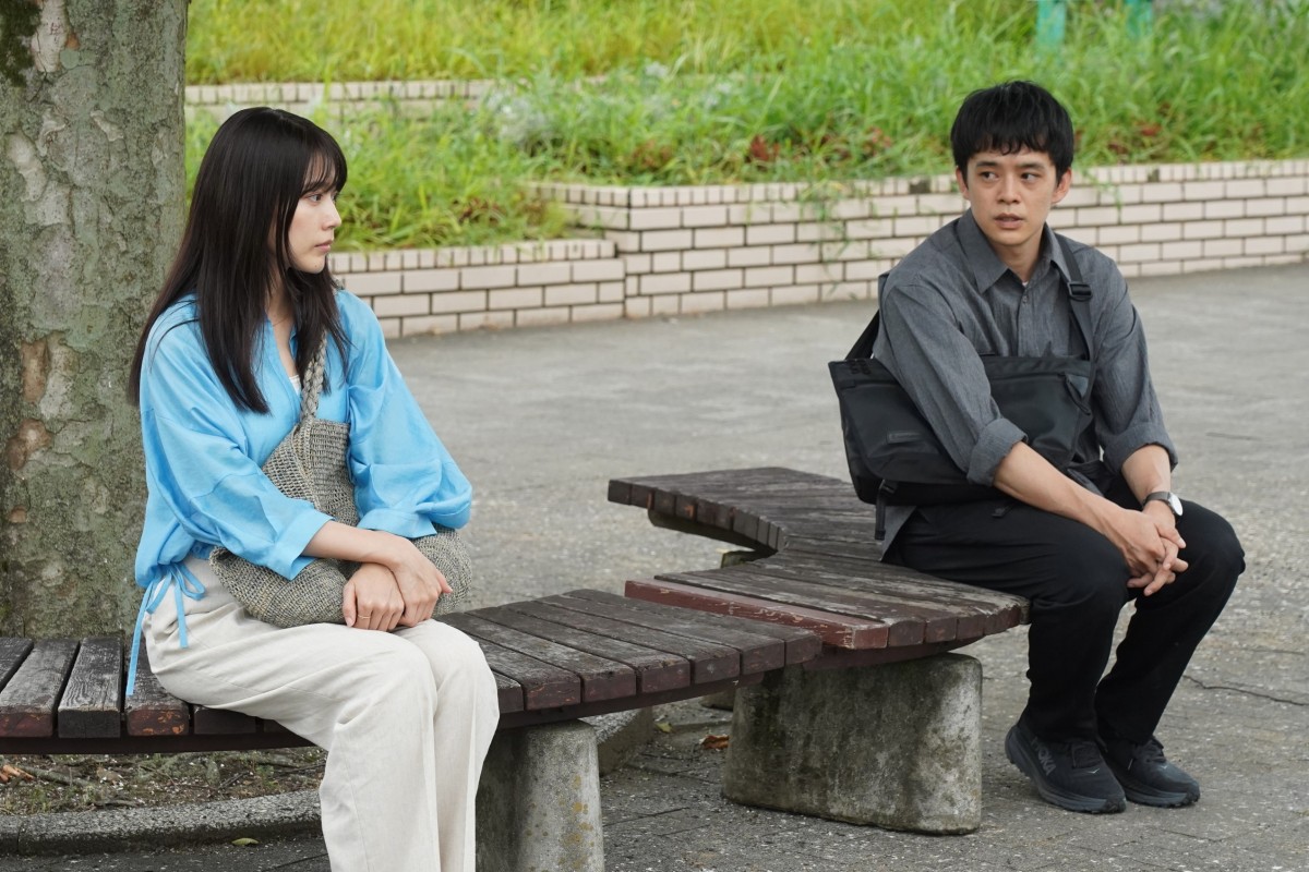 『海のはじまり』“津野”池松壮亮が嗚咽する場面に視聴者涙「号泣」「名演技すぎます」