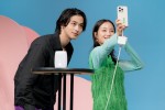 富士フイルム「instax“チェキ”新製品発表会」の様子