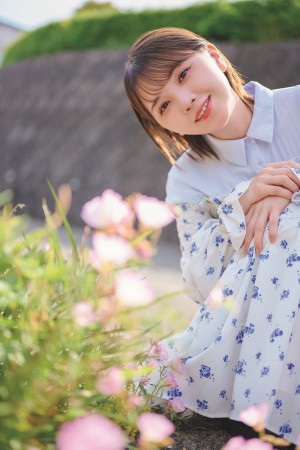 鬼頭明里アニバーサリーフォトブック『あかりのまま』掲載カット