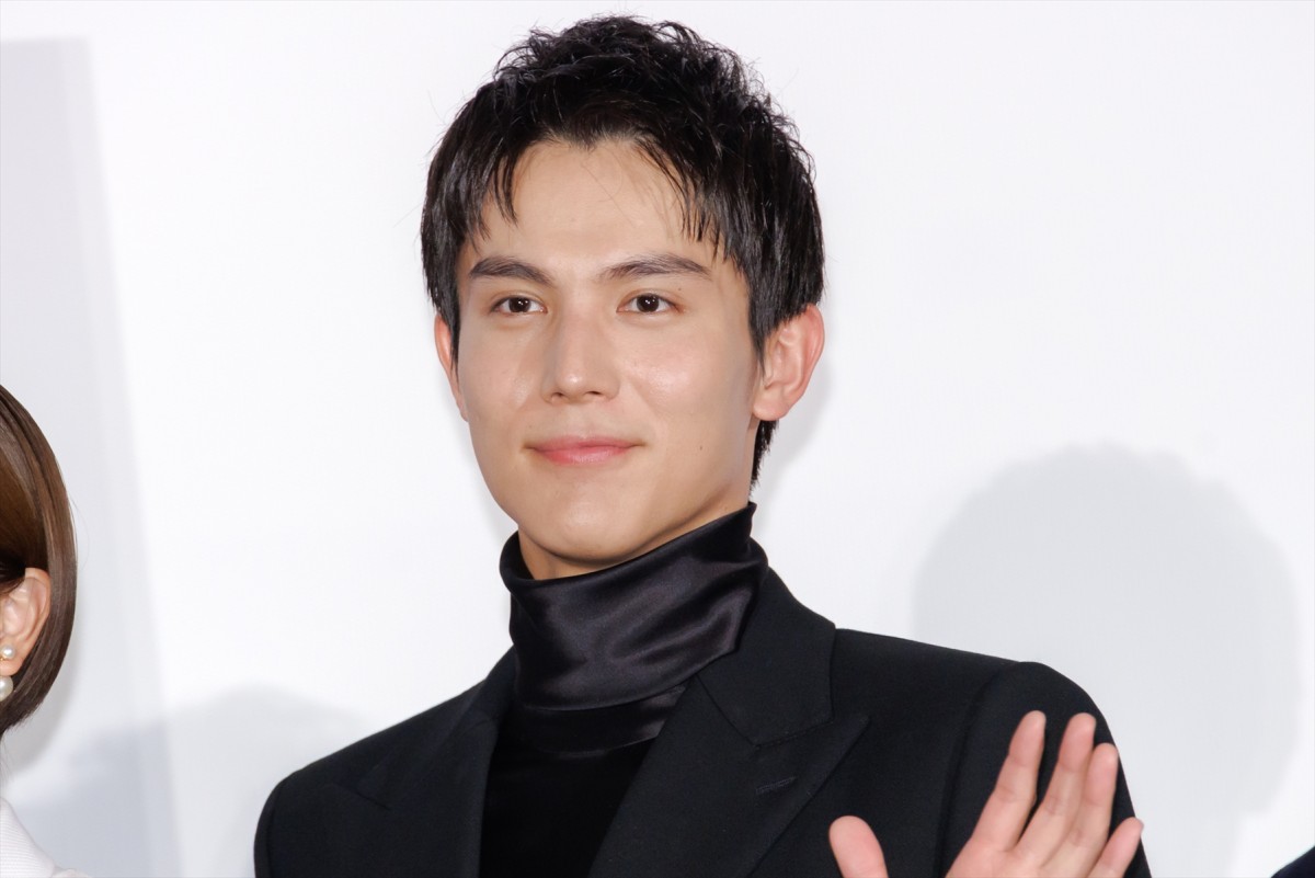 中川大志、洗濯機の“洗剤自動投入機能”で痛恨のミス「1ヵ月間水のみで洗濯していた」