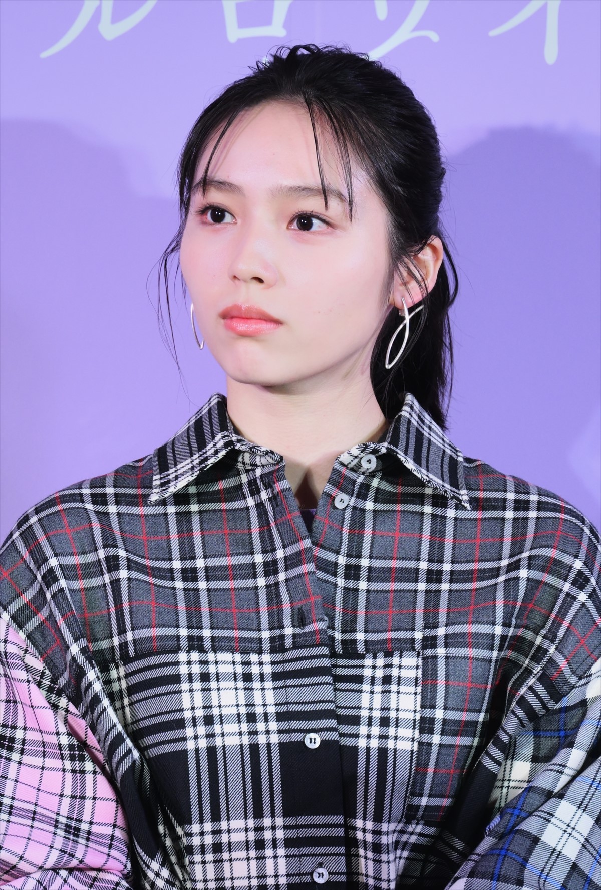 宮世琉弥「すごく興味はあった」　初共演・見上愛への発言で会場沸かせる