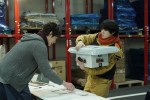 映画『ラストマイル』に『アンナチュラル』に出演した望月歩が登場