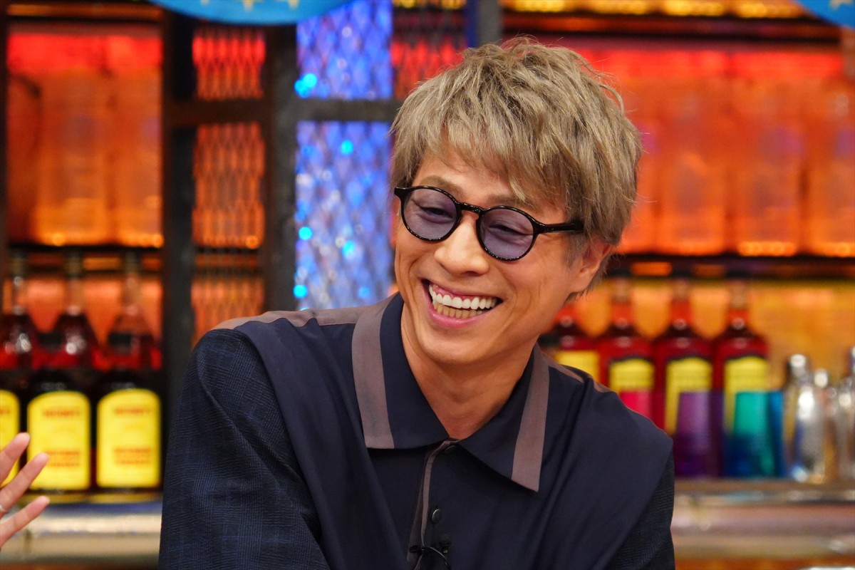 ロンブー田村淳、『ダウンタウンDX』19年ぶり出演　SNS誹謗中傷への情報開示請求方法を伝授