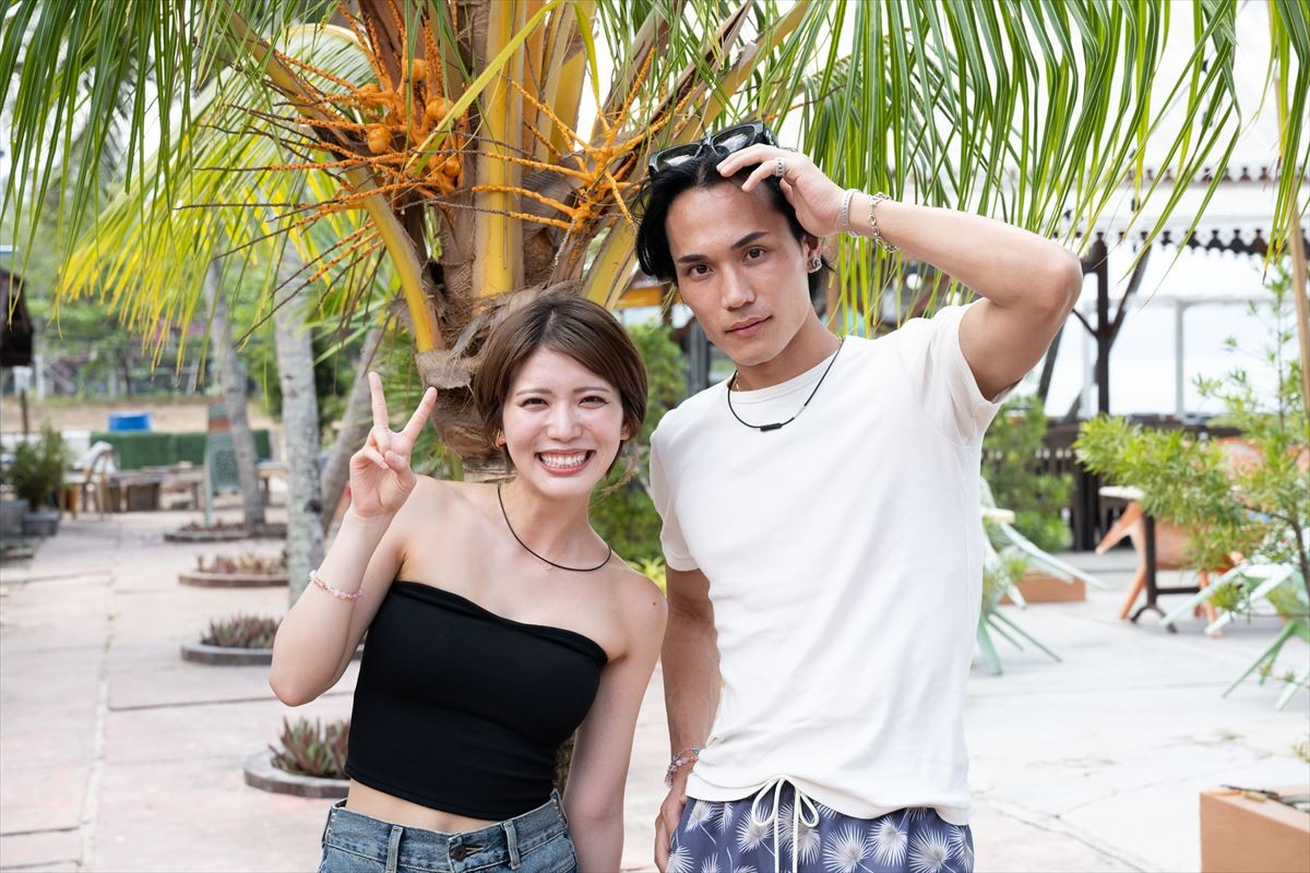 別れか再会か!?　美男美女たちの恋愛衝撃のラストにスタジオ驚き「まじやばい！」