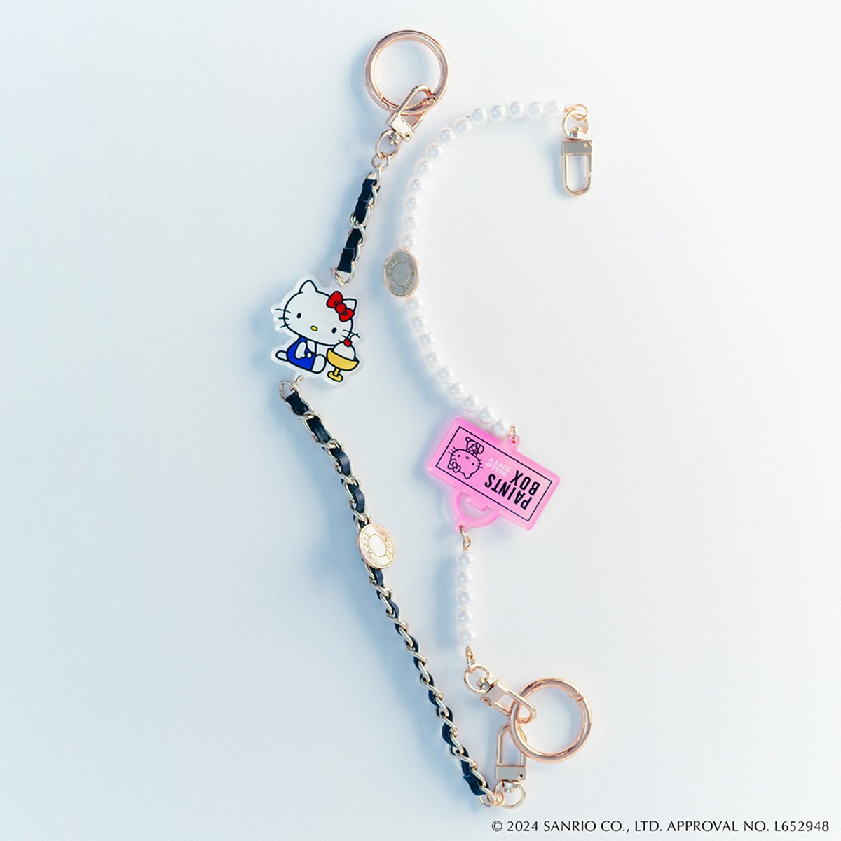 20240806「ROPE×HELLO KITTY 50TH ANNIVERSARY」