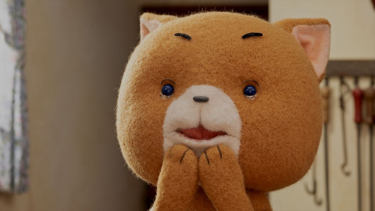こまねこ、11年ぶりの新作！　短編映画『こまねこのかいがいりょこう』10.25公開＆予告編到着