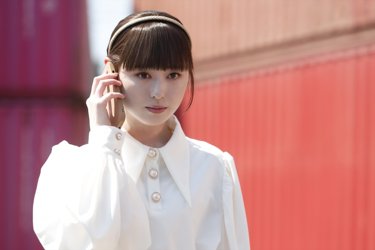 『マル秘の密子さん』第5話　“密子”福原遥が“遥人”上杉柊平に宣戦布告！　“智”清水尋也を交え三角関係に