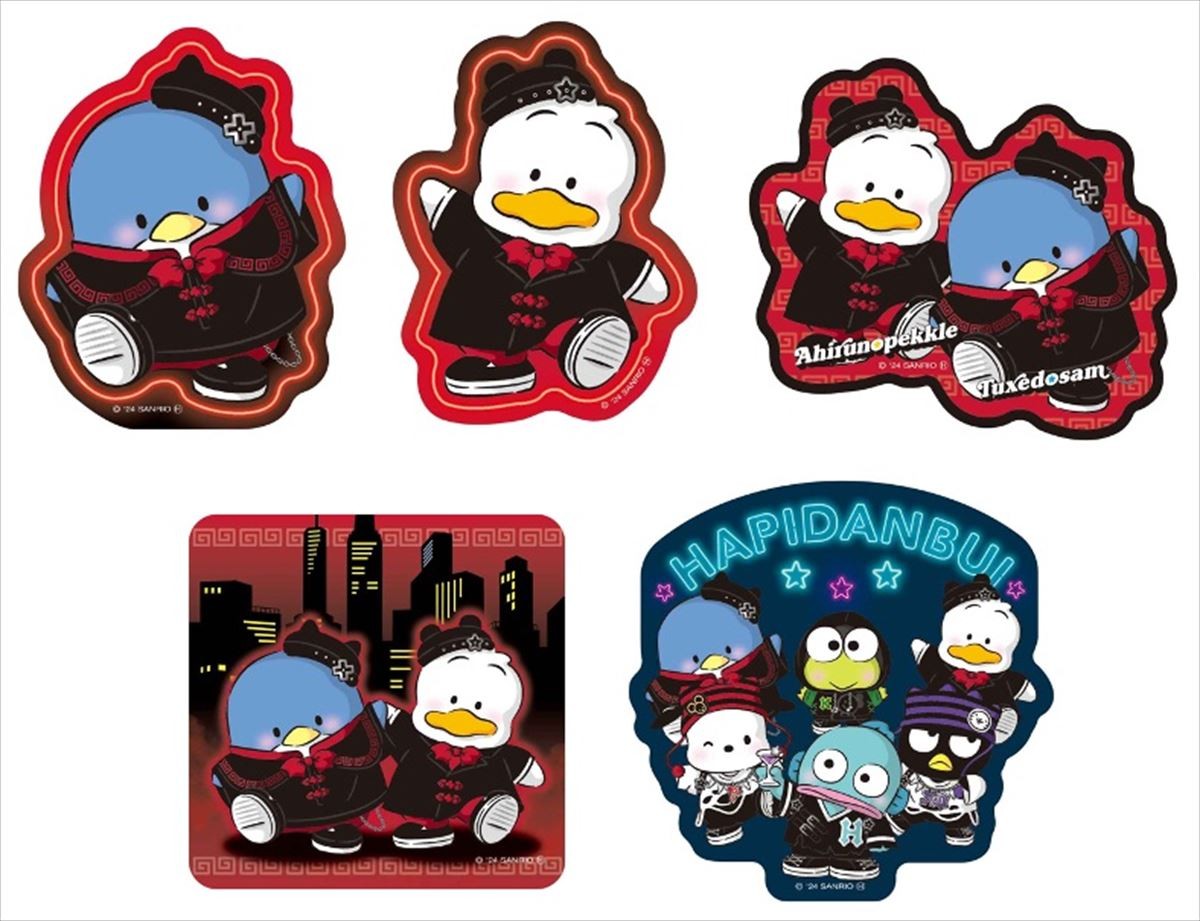 20240823 Sanrio characters Halloween 2024