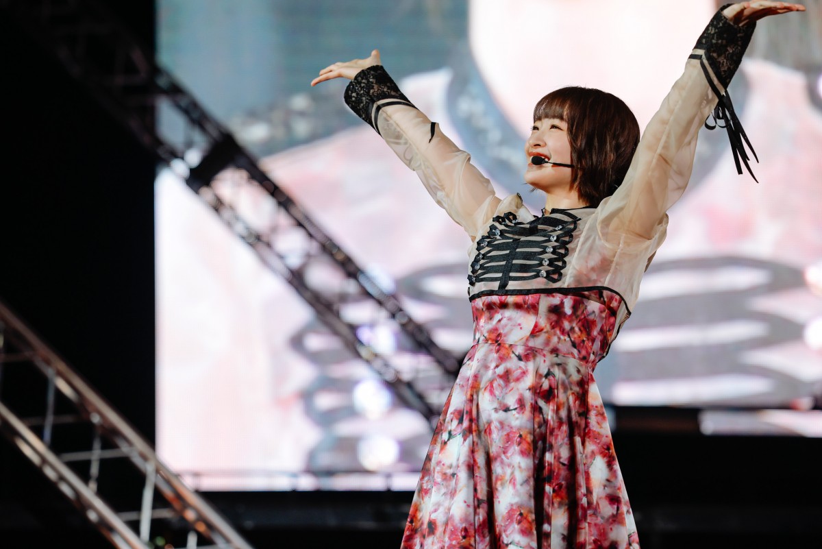 櫻坂46「9th Single BACKS LIVE!!」完走　三期生初の座長・石森璃花「私には櫻坂46への愛と熱があります」