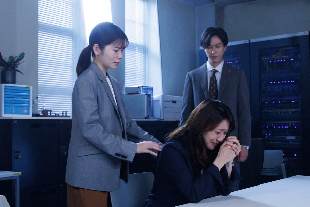 『GO HOME』“真”大島優子、恋人“慎一”福田悠太の姿に涙　ネットもらい泣き「悲しすぎる」（ネタバレあり）