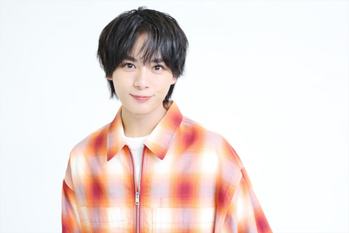 なにわ男子・大西流星「青春したな！って感じ」　同世代キャスト集結の恋愛映画で映画初主演