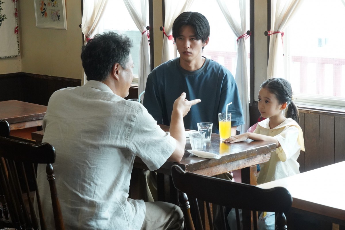 『海のはじまり』“夏”目黒蓮が怒りをあらわにする場面に反響「伝わってきた」「感情移入してしまう」