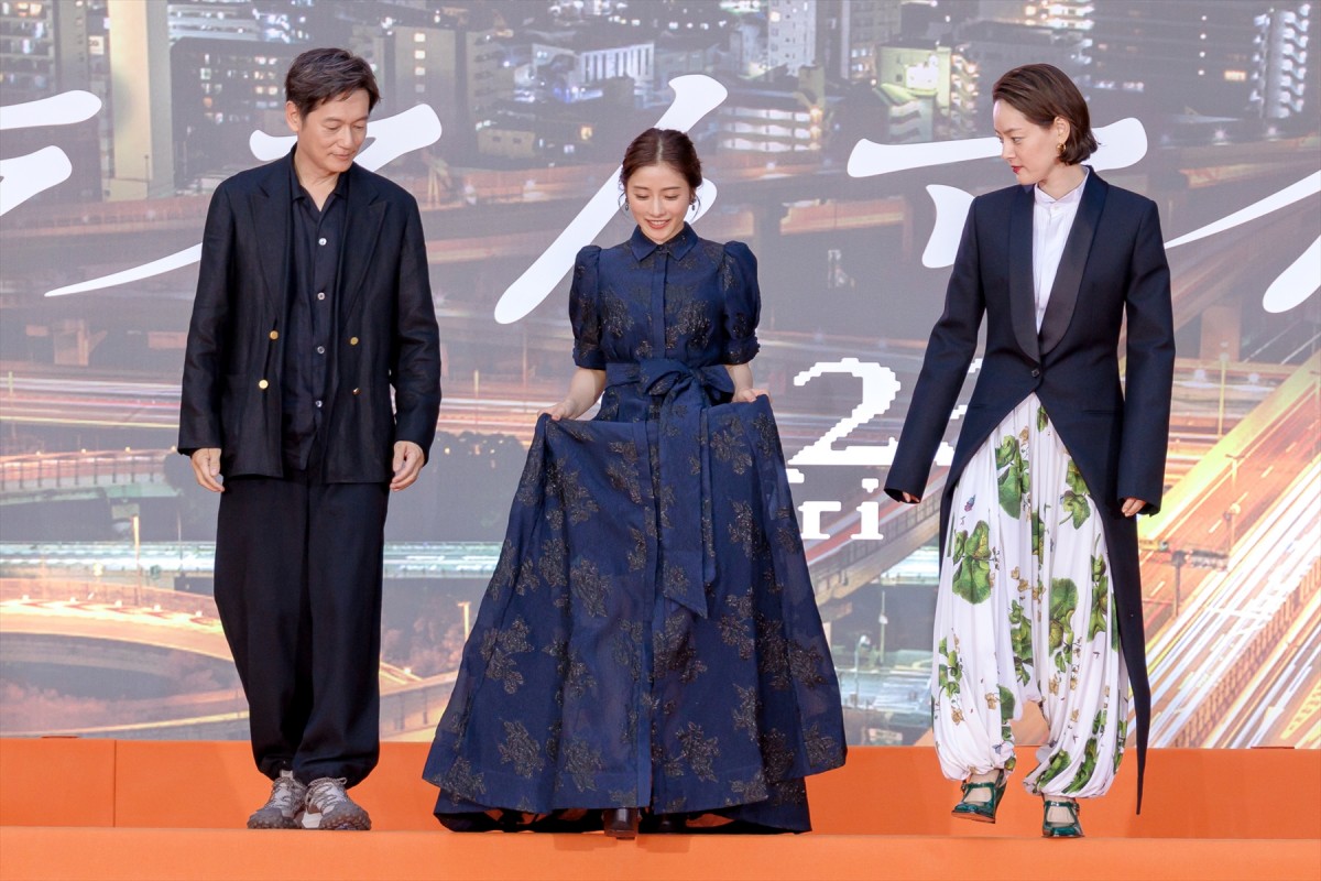 満島ひかり、“シェアード・ユニバース”豪華共演者に「画面から出てくるエネルギーが本当にすごい」