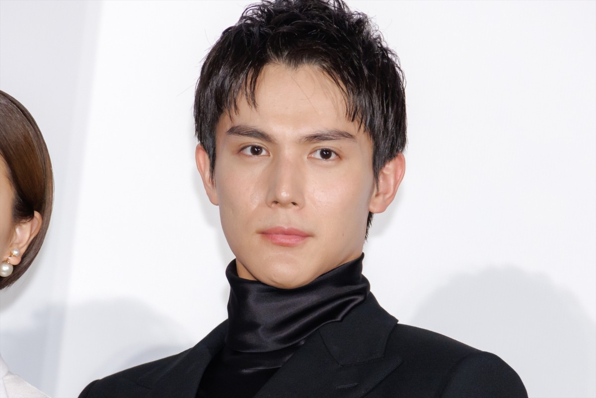 中川大志、洗濯機の“洗剤自動投入機能”で痛恨のミス「1ヵ月間水のみで洗濯していた」