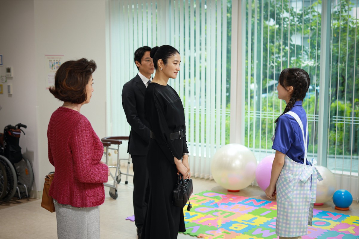 『スカイキャッスル』“九条”小雪、“紗英”松下奈緒のウソ発覚にまさかの反応　ネット騒然「超怖い」