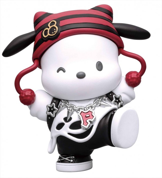 サンリオグッズ　一番くじ　ぬいぐるみ 写真）サンリオ「Happyくじ」に新作！ 全高27cmの「BIGぬいぐるみ
