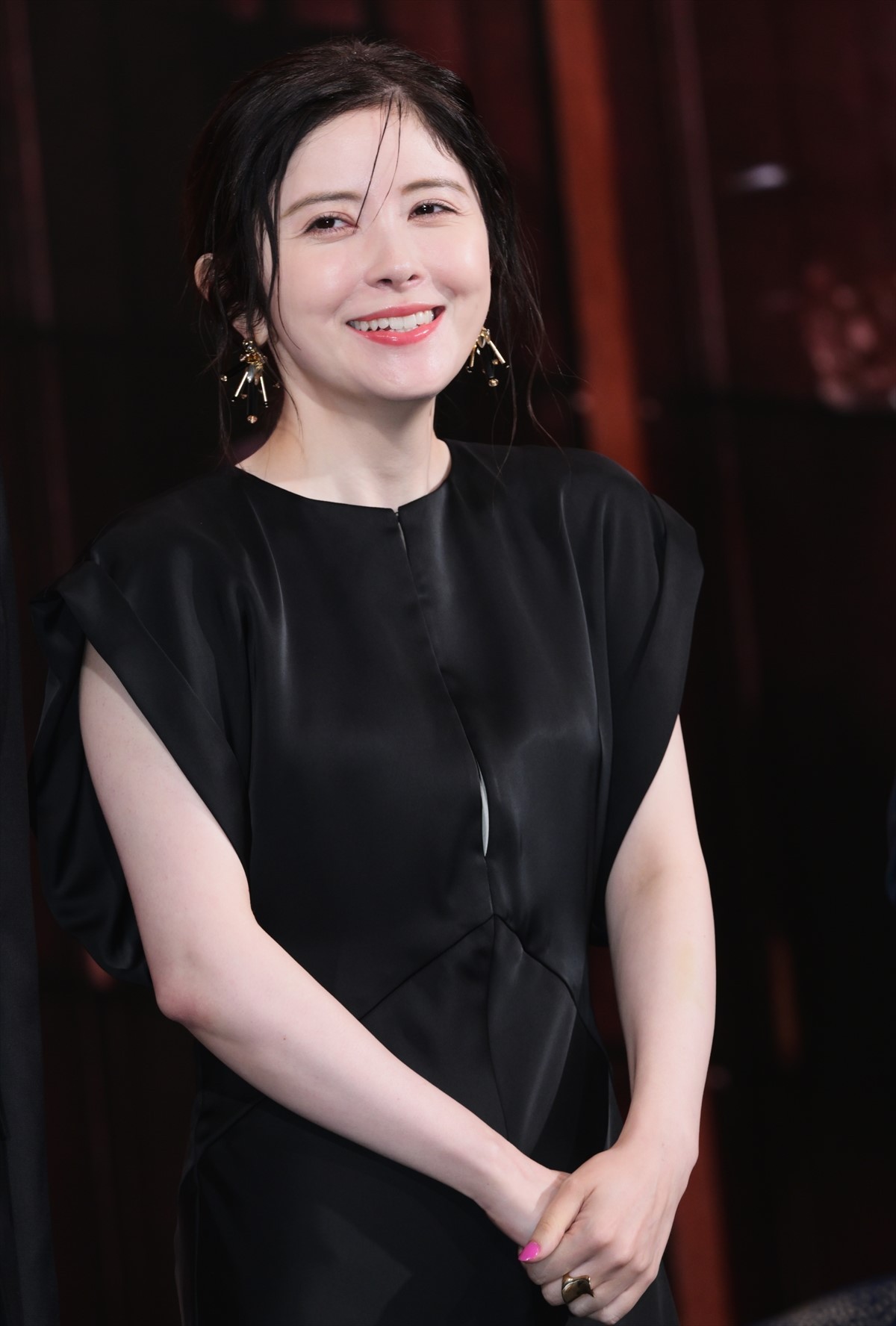 長澤まさみ、念願だった三谷幸喜との再タッグに笑顔「本当に嬉しかった」