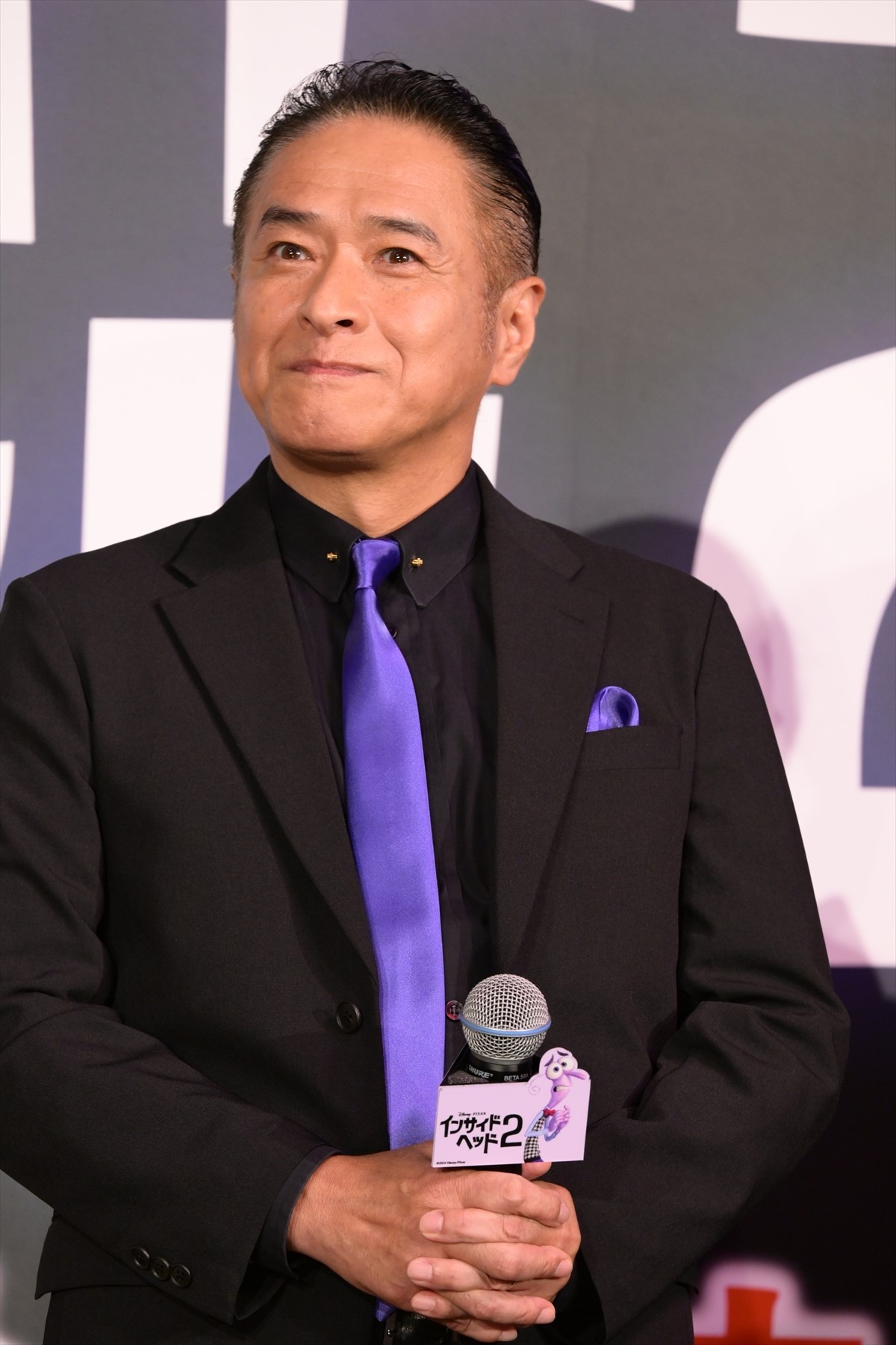 大竹しのぶ、天然発言で会場沸かせる「2年前かって思ったら、もう9年も経ってて」
