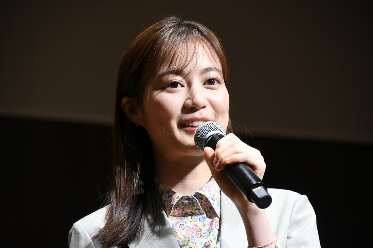 生田絵梨花、教師の素質アリ!?　生徒役からの立ち居振る舞い絶賛に「嬉しい」