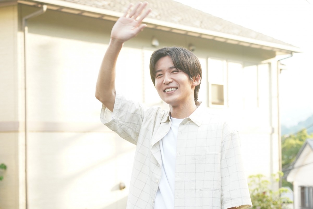 『海のはじまり』第8話　“夏”目黒蓮、“海”泉谷星奈を連れて実父に会いに行く