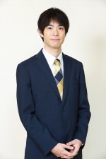 ドラマ『若草物語』に出演する渡辺大知
