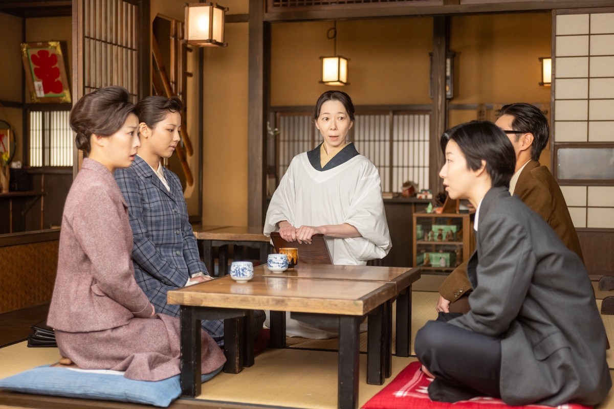 『虎に翼』“ライアン”沢村一樹、再登場　“よね”土居志央梨へのニックネームにツッコミ「かえって言いづらい」