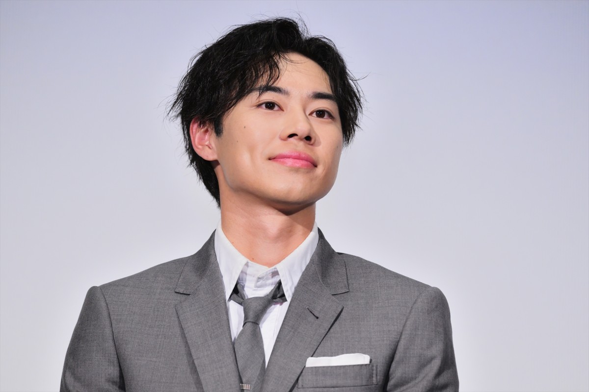 長澤まさみ、遠藤憲一との仲良しぶりを明かす　呼び名は「『憲一』っていう風に呼び捨てで」