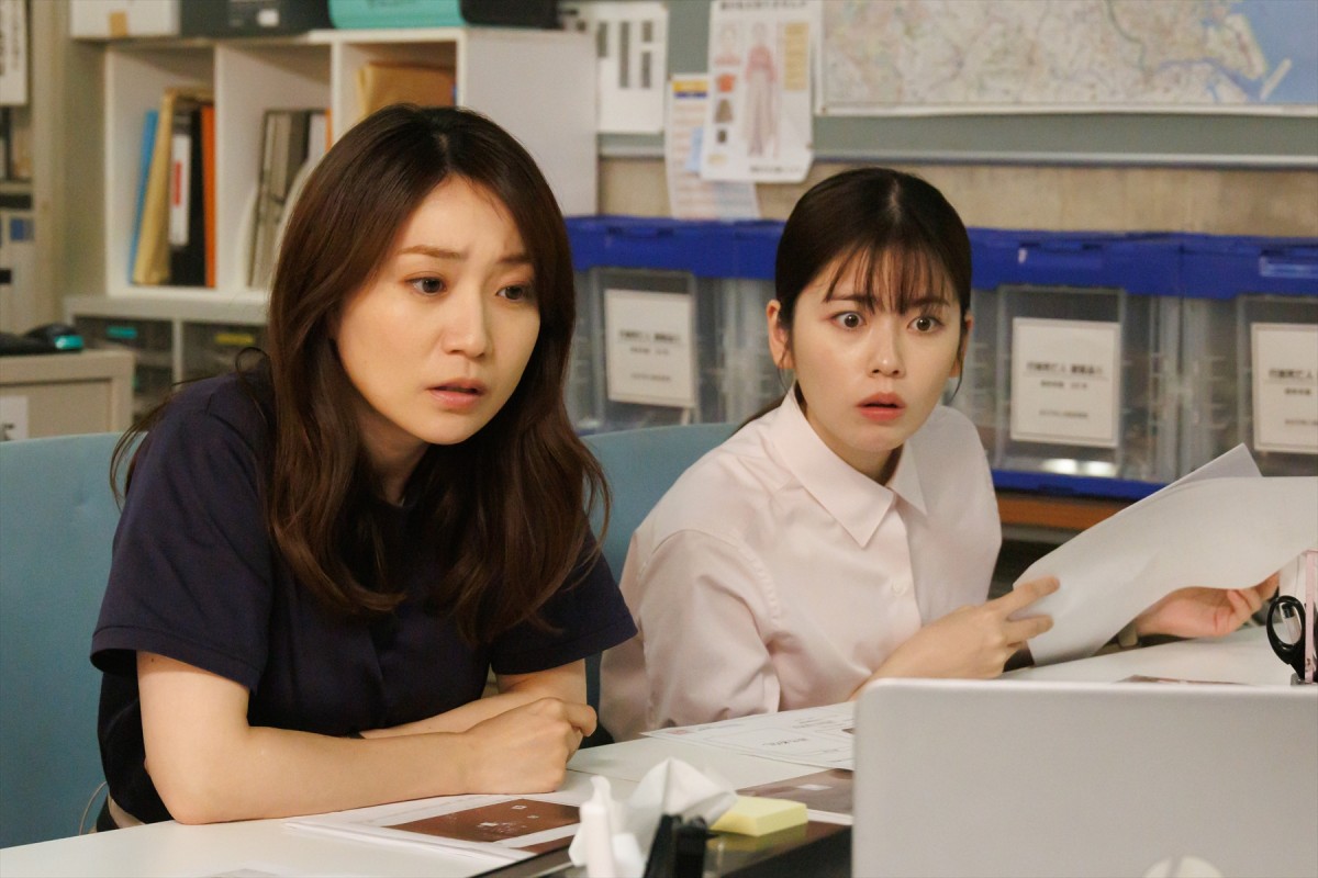 『GO HOME』第4話　“桜”小芝風花、“真”大島優子が抱える過去を初めて知る
