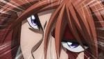 アニメ『るろうに剣心 －明治剣客浪漫譚－　京都動乱』場面カット