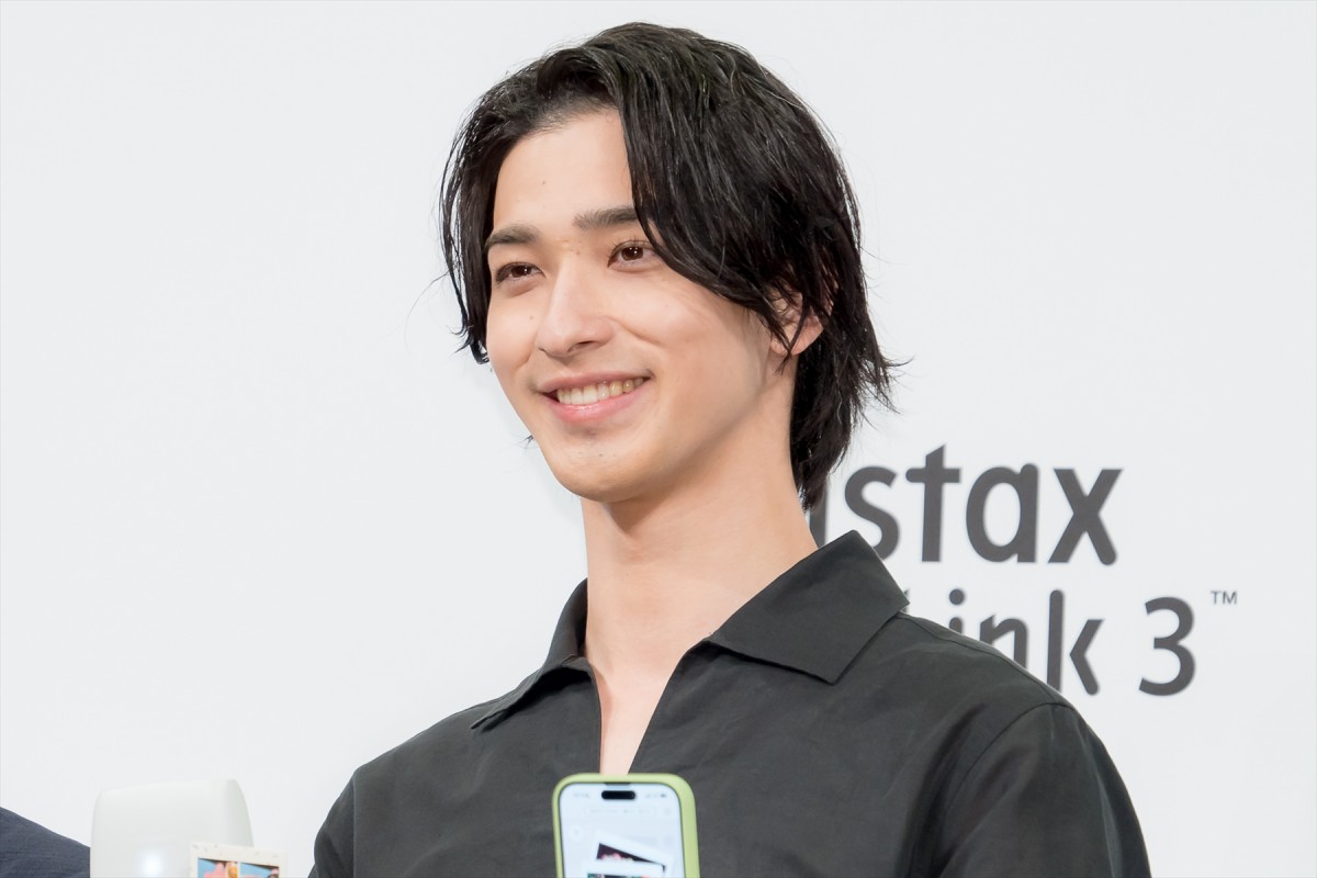 広瀬すず、横浜流星にリクエスト「ウケを狙って大笑いを取っている流星くんを見たい」