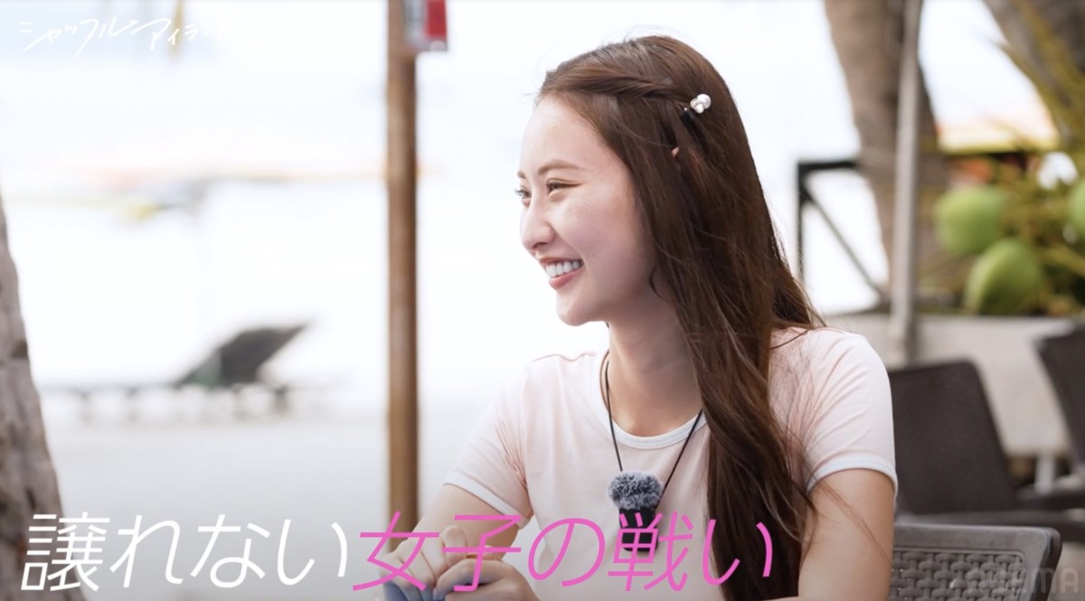 No.1モテ女子VSフィットネスモデル美女　“みりちゃむの元彼”めぐりバッチバチの火花