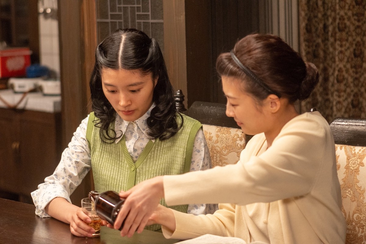 『虎に翼』“中山先輩”安藤輪子「許せない！」怒りの絶叫をネット称賛「かっこいい」