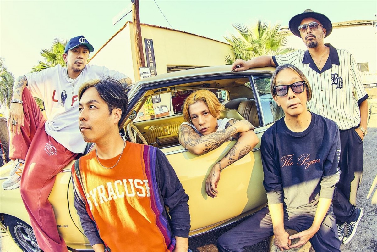 Dragon Ash新曲が映画『十一人の賊軍』キャンペーンソングに決定！　激アツな本予告解禁