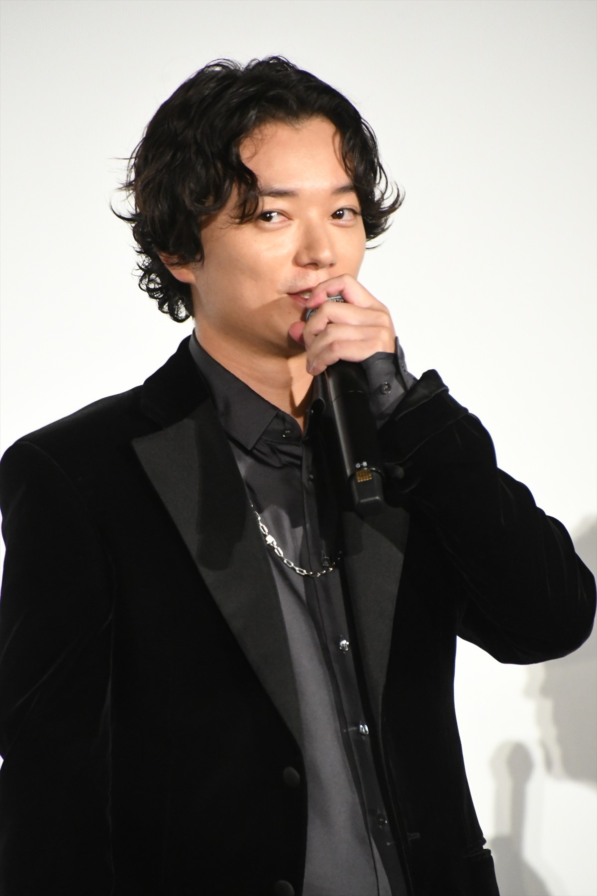 高橋文哉、先輩・田中圭のまさかの出演理由にはにかむ