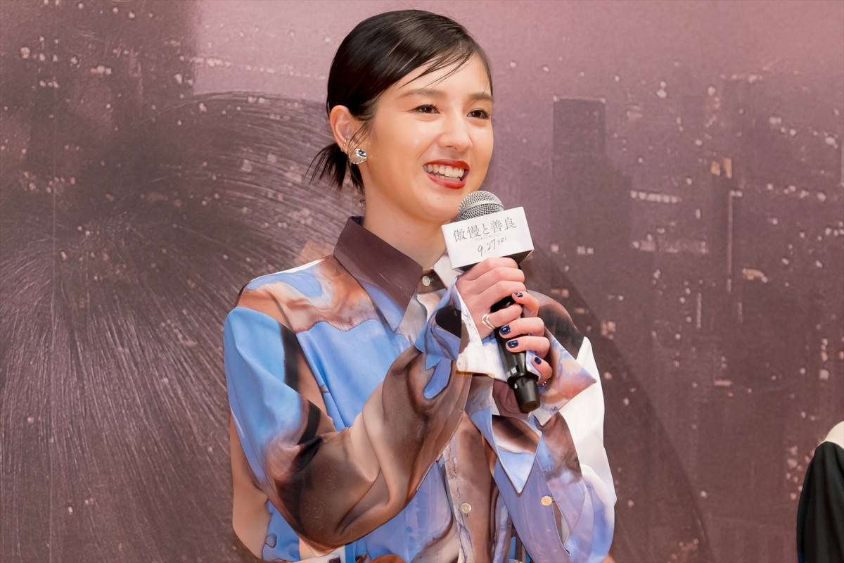 キスマイ・藤ヶ谷太輔、奈緒に花束をサプライズプレゼント　お互いの意外な一面も明かす